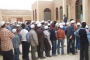 سخنرانی در جمع دانش آموزان شرکت کننده در کلاس های دینی ویژه زرتشتی در شهر یزد