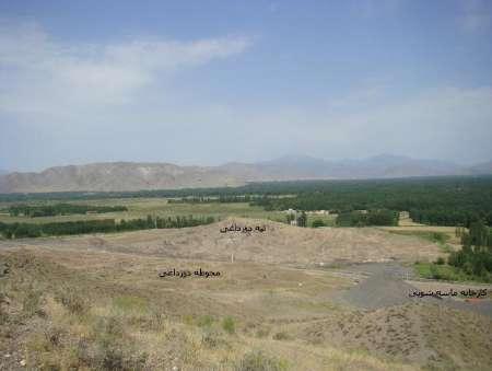 دوزداغی خوی محل زندگی مردمانی از دوره نوسنگی