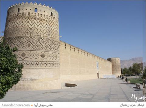 شاهکار مِهرازی «زندیه» سر از خاک برآورد شاهکار مِهرازی «زندیه» سر از خاک برآورد