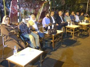 برگزاری بیست وهفتمین دوره پیکارهای ورزشی جام جانباختگان زرتشتی در تهران