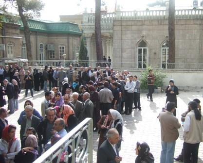 برگزاری انتخابات گردش 41 هیات مدیره انجمن زرتشتیان تهران