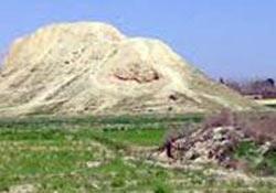 تل نارتکونی فسا ثبت ملی شد تل نارتکونی فسا ثبت ملی شد