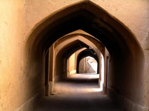 نابودی بافت تاریخی شهر اردکان یزد نابودی بافت تاریخی شهر اردکان یزد