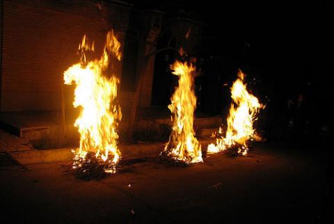 چهارشنبه سوری چهارشنبه سوری