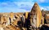 سنگ افراشته های محوطهٔ تاریخی «شهریری»،بی نظیر در دنیا