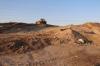  تخریب آثار باستانی در تپه روستایی در استان فارس